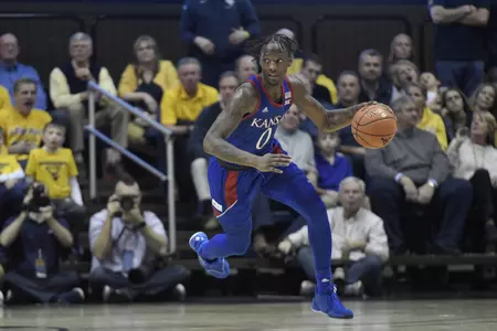 Marcus Garrett Ready to Enjoy His Senior Season Image