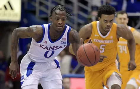Marcus Garrett Named to Naismith Men’s Player of the Year Watchlist Image