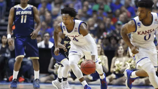 Devonte’ Graham named to Bob Cousy Award watch list Image