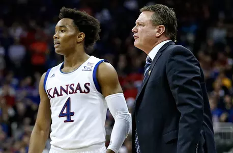 KU men’s basketball nonconference schedule packs a punch Image