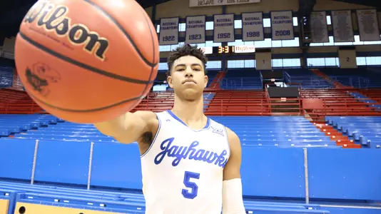 Grimes signs with Kansas Image