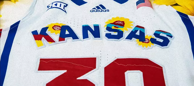 Jayhawks to Wear Adidas Commemorative Uniforms Honoring Black Excellence Image