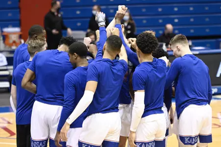 Jayhawks Hit the Road to Iowa State Saturday Image