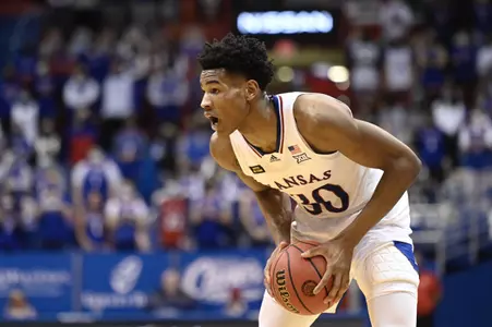 Jayhawks to Face Eagles in NCAA Tournament First Round Image