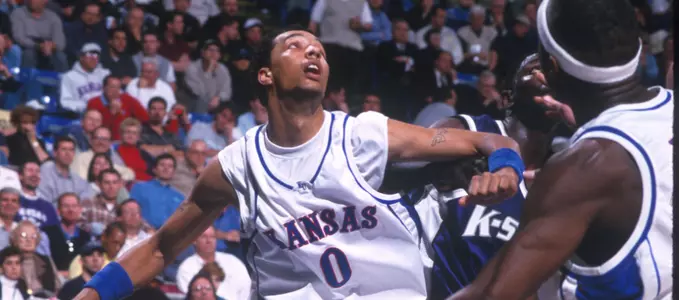 Drew Gooden to be Inducted Into the Kansas Sports Hall of Fame Image
