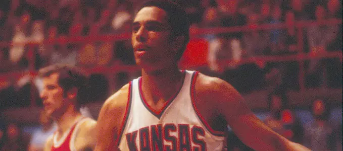 Former KU Men’s Basketball Player Kelly Knight Passes Away Image