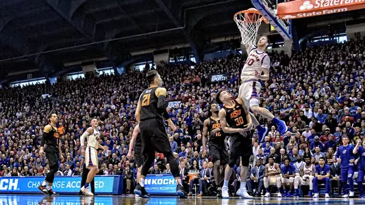 Jayhawk comeback falls short to Cowboys Image