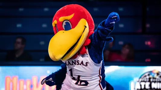 Mark Your Calendar, Late Night in the Phog Set for Oct. 6 Image