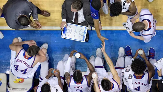 No. 14/13 Kansas to face off with Stanford in Sacramento Image