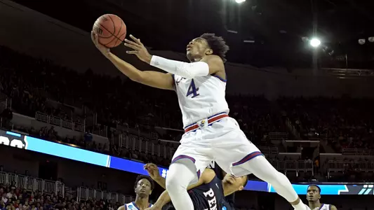 Graham named NABC All-America First Team Image