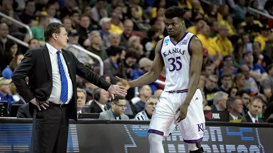 Azubuike to miss remainder of 2018-19 season Image