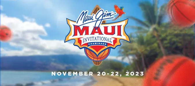 Kansas to Participate in the 2023 Maui Invitational Image