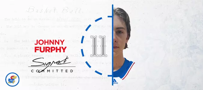Johnny Furphy to Join Kansas Men’s Basketball Team Image