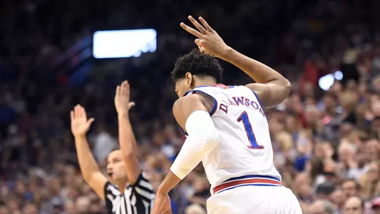 Lawson named Karl Malone Power Forward of the Year Award finalist Image