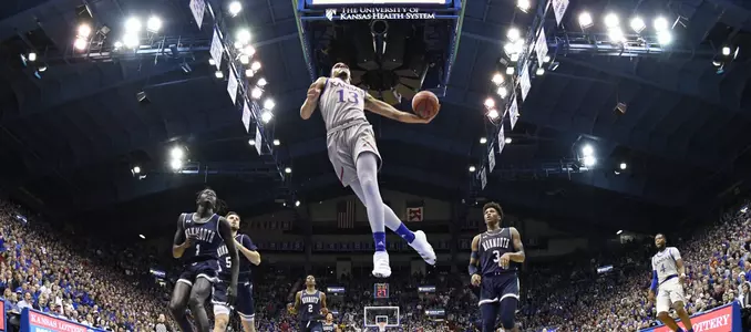 GAME PREVIEW: vs. ETSU Image