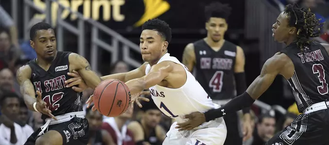 GAME PREVIEW: vs. Kansas City Image