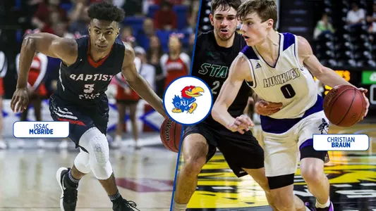 Men’s basketball inks two in early signing period Image