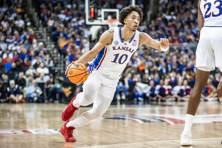 Jalen Wilson Named Associated Press All-America First Team Image