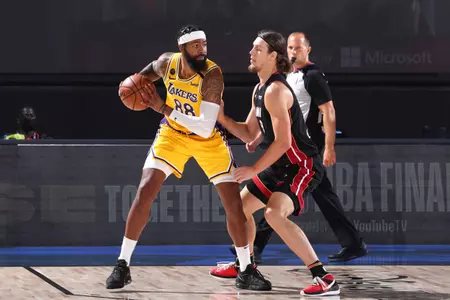 Jayhawks Aplenty on NBA Opening Night Image