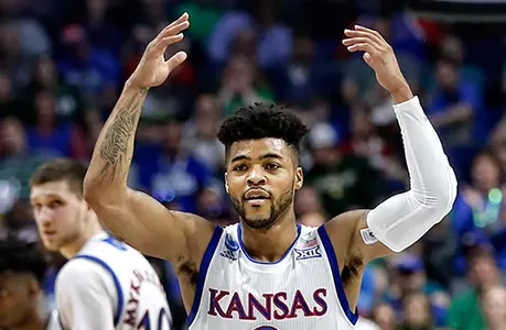 Frank Mason III named Naismith Trophy finalist Image