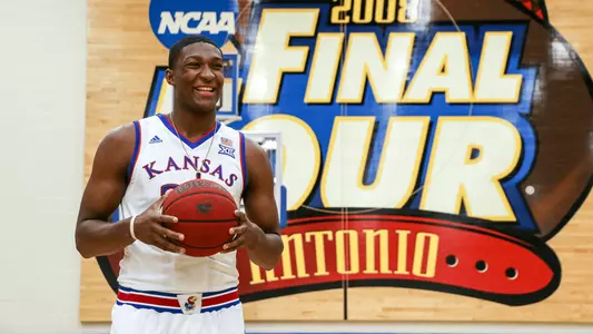 McCormack signs with Kansas Image