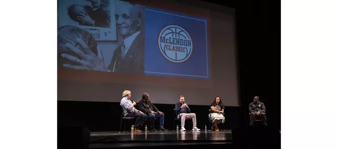 McLendon Classic Kicks Off with Community Event Image