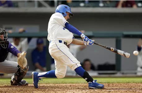 Jayhawks Claim Friday-Night Win Over WVU, 3-1 Image