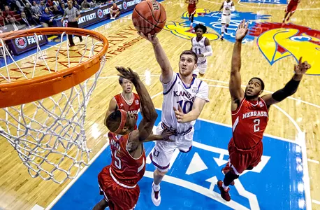 Mykhailiuk to enter NBA Draft without an agent Image