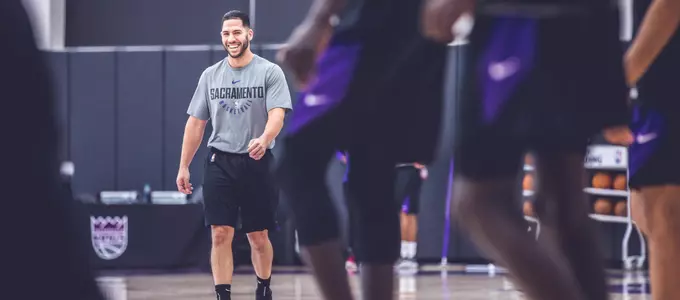 Dr. Ramsey Nijem named Men’s Basketball Director of Sport Performance Image