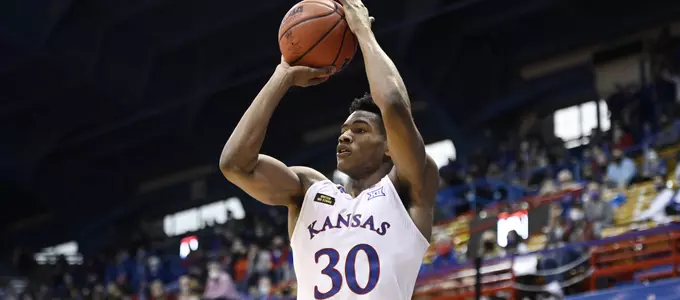 Agbaji to Return to Kansas for 2021-22 Season Image
