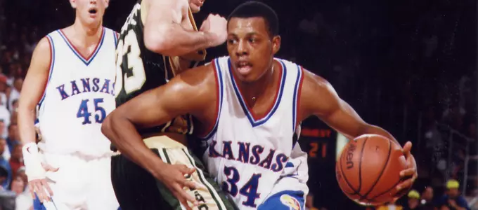 Paul Pierce to be Inducted into National Collegiate Basketball Hall of Fame Image