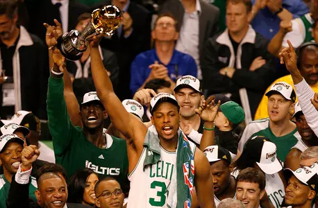 Paul Pierce concludes 19-year NBA career Image