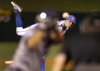 Programming Alert: Kansas Baseball vs. TCU Available on ESPN3 Image