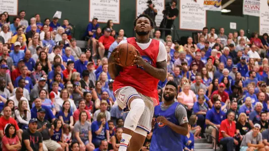Rock Chalk Roundball Classic celebrates 10th anniversary Image