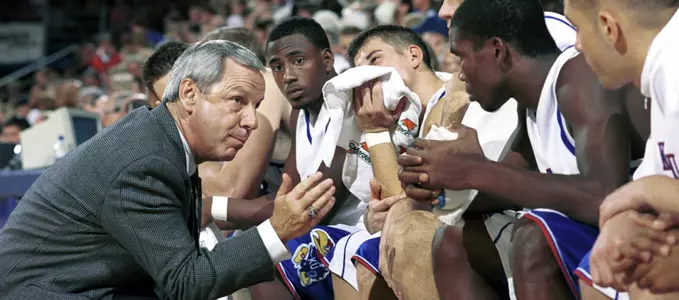 Former Kansas Coach Roy Williams Named to the Kansas Sports Hall of Fame Class of 2022 Image