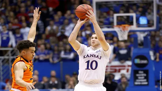 #KUbball Podcast: Oklahoma State Image