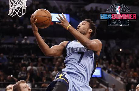 Jayhawks aplenty in 2017 NBA Summer League Image