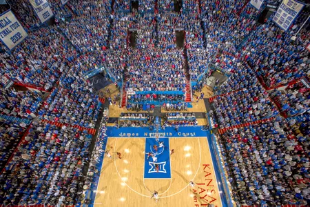 Kansas Inks Guard Latrell Jossell Image