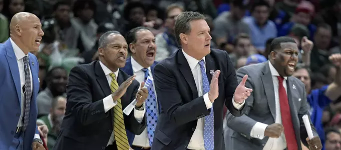 Kansas No. 3 in preseason Associated Press poll Image