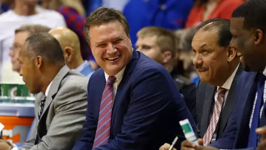 Bill Self to lead 2018 USA Basketball Men’s U18 National Team Image