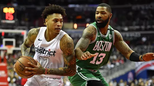 Nine Jayhawks in NBA playoffs Image