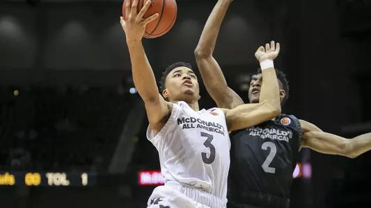 Kansas trio excels at McDonald’s All-American Game Image