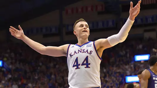 Jayhawk Insider: The Evolution of Mitch Lightfoot Image
