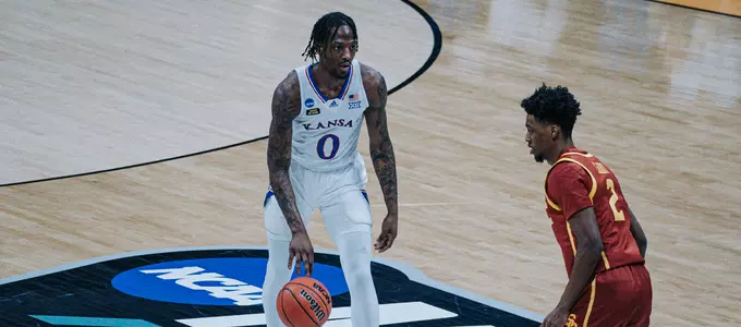 Kansas Falls to USC in Second Round of Tournament Image