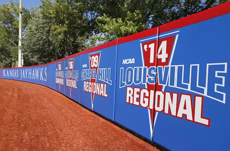 Kansas Baseball Facilities Upgraded Image