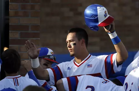 Jayhawks Fall to UAPB, 6-5 Image