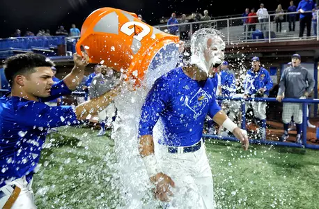 McKay’s Walk-Off Bomb Downs ‘Horns, 5-4 Image