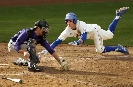 Kansas Stuns Washington in Come-Back Fashion, 11-8 Image