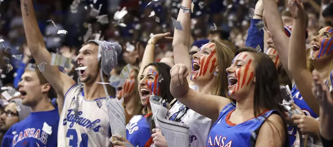 Kansas Men’s Basketball Adds Two Walk-Ons Image