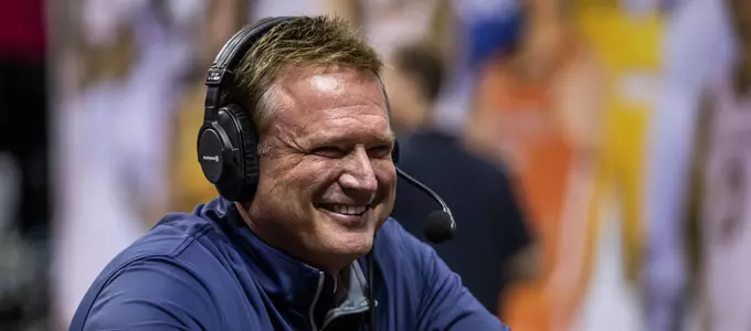 Hawk Talk with Bill Self Dates and Times Announced Image